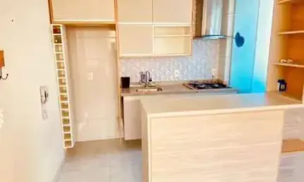 Apartamento com 2 dormitórios à venda, 50 m² por R$ 220.000,00 - Pão de Açúcar - Pouso Alegre/MG