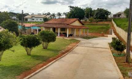 Chácara com 2 dormitórios à venda, 2182 m² por R$ 450.000,00 - Afonsos - Pouso Alegre/MG