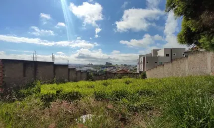 Terreno à venda, 380 m² por R$ 260.000,00 - Santa Rita I - Pouso Alegre/MG