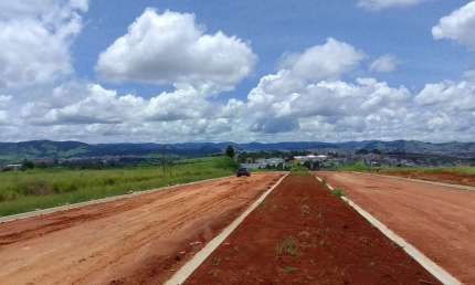 Terreno à venda, 450 m² por R$ 325.000,00 - Colina do Rei - Pouso Alegre/MG