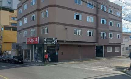 Apartamento com 4 dormitórios à venda, 130 m² por R$ 420.000,00 - Centro - Pouso Alegre/MG