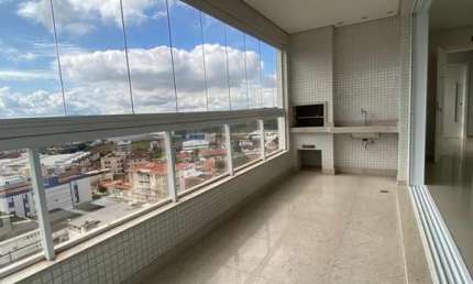Apartamento com 3 dormitórios à venda, 138 m² por R$ 1.150.000,00 - Nova Pouso Alegre - Pouso Alegre/MG