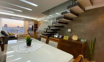 Cobertura com 4 dormitórios à venda, 205 m² por R$ 1.980.000,00 - Fátima I - Pouso Alegre/MG