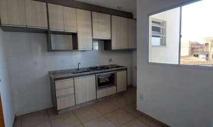 Apartamento com 2 dormitórios à venda, 43 m² por R$ 220.000,00 - São Cristóvão - Pouso Alegre/MG