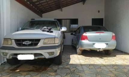 Casa com 3 dormitórios à venda, 111 m² por R$ 450.000,00 - Vale das Andorinhas - Pouso Alegre/MG