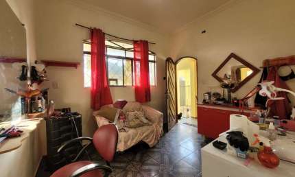 Casa com 3 dormitórios à venda, 274 m² por R$ 450.000,00 - Foch - Pouso Alegre/MG