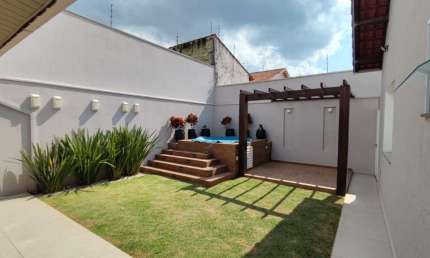 Casa com 4 dormitórios à venda, 330 m² por R$ 1.150.000,00 - Altaville - Pouso Alegre/MG