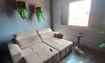 Casa com 4 dormitórios à venda, 113 m² por R$ 315.000 - Árvore Grande - Pouso Alegre/MG
