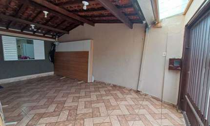 Casa com 3 dormitórios à venda, 100 m² por R$ 450.000 - Parque Residencial Morumbi II - Pouso Alegre/MG
