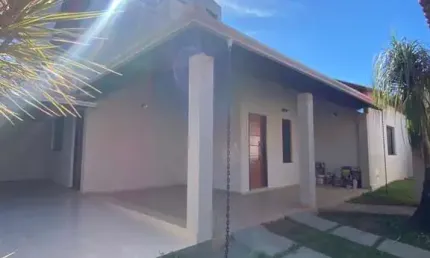 Casa com 3 dormitórios à venda, 128 m² por R$ 550.000 - Jardim São Francisco - Pouso Alegre/MG