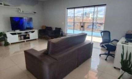Casa com 4 dormitórios à venda, 257 m² por R$ 790.000,00 - Árvore Grande - Pouso Alegre/MG