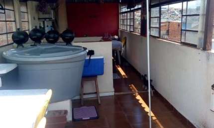 Sobrado com 2 dormitórios à venda, 90 m² por R$ 210.000,00 - Jardim Noronha - Pouso Alegre/MG