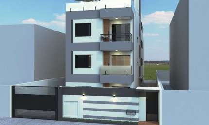 Cobertura com 3 dormitórios à venda, 146 m² por R$ 1.125.000,00 - Santa Rita II - Pouso Alegre/MG