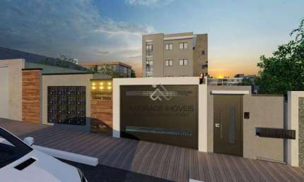 Apartamento com 2 dormitórios à venda, 68 m² por R$ 320.000,00 - Vila Ema - Pouso Alegre/MG