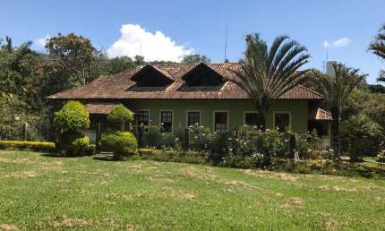 Fazenda com 5 dormitórios à venda, 426000 m² por R$ 20.000.000,00 - Canta Galo - Pouso Alegre/MG
