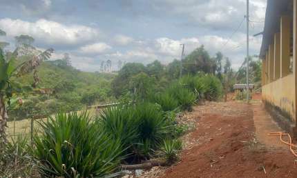Sítio com 2 dormitórios à venda, 22000 m² por R$ 450.000 - Algodão - Pouso Alegre/MG