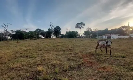Terreno à venda, 12000 m² por R$ 750.000,00 - Parque Real - Pouso Alegre/MG