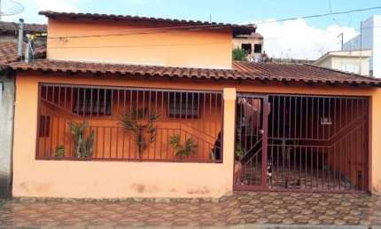 Casa com 4 dormitórios à venda, 180 m² por R$ 350.000,00 - Belo Horizonte - Pouso Alegre/MG