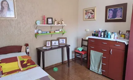 Casa com 3 dormitórios à venda, 90 m² por R$ 310.000 - São Geraldo - Pouso Alegre/MG