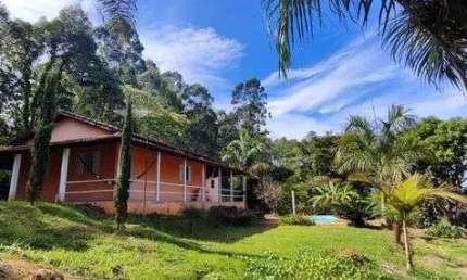 Chácara com 2 dormitórios à venda, 1350 m² por R$ 350.000,00 - Fernandes - Pouso Alegre/MG