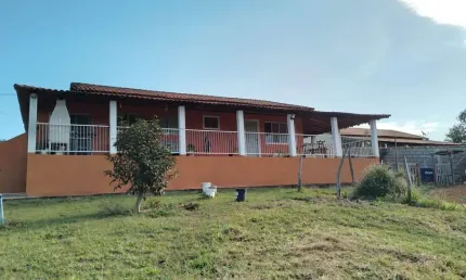 Chácara com 3 dormitórios à venda, 1500 m² por R$ 450.000,00 - Chaves  - Pouso Alegre/MG