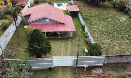 Chácara com 3 dormitórios à venda, 1000 m² por R$ 480.000,00 - Colina dos Bandeirantes - Pouso Alegre/MG
