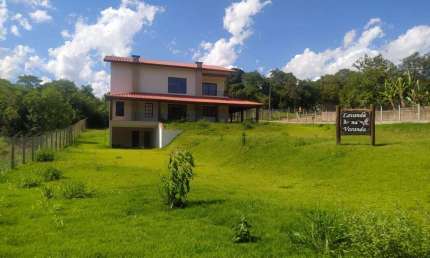 Chácara com 5 dormitórios à venda, 2000 m² por R$ 1.980.000,00 - Afonsos - Pouso Alegre/MG