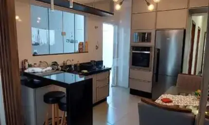 Casa com 2 dormitórios à venda, 94 m² por R$ 490.000,00 - Bela Itália - Pouso Alegre/MG