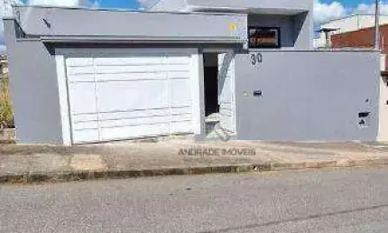 Casa com 3 dormitórios à venda, 165 m² por R$ 1.000.000,00 - Reserva de Santa Barbara - Pouso Alegre/MG