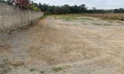 Terreno à venda, 1500 m² por R$ 130.000,00 - Chaves  - Pouso Alegre/MG