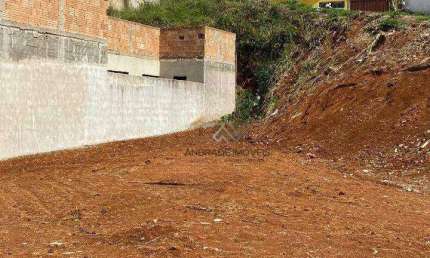Terreno à venda, 240 m² por R$ 95.000 - Colina Verde - Pouso Alegre/Minas Gerais