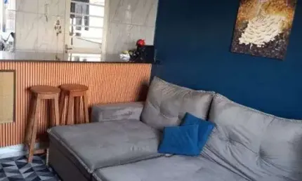 Apartamento com 2 dormitórios à venda, 67 m² por R$ 230.000,00 - Pão de Açúcar - Pouso Alegre/MG