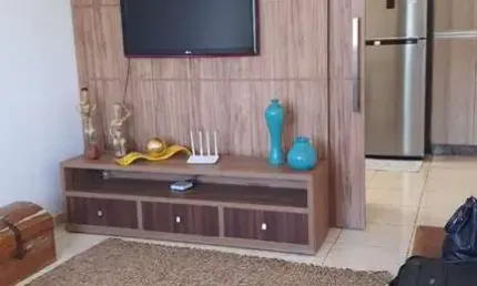 Apartamento com 2 dormitórios à venda, 68 m² por R$ 310.000,00 - Santa Rita II - Pouso Alegre/MG