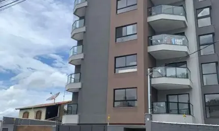 Apartamento com 2 dormitórios à venda, 74 m² por R$ 630.000,00 - Nova Pouso Alegre - Pouso Alegre/MG