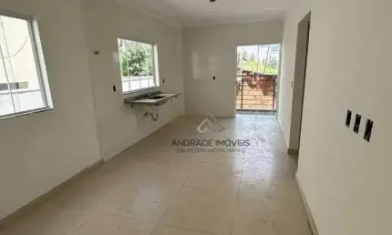 Apartamento com 2 dormitórios à venda, 60 m² por R$ 268.000 - Pão de Açúcar - Pouso Alegre/MG