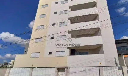 Apartamento com 3 dormitórios à venda, 103 m² por R$ 630.000,00 - Santa Rita II - Pouso Alegre/MG