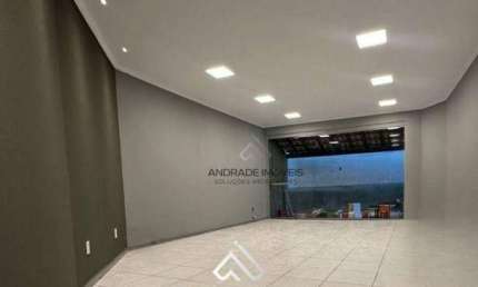 Sala para alugar, 55 m² por R$ 2.850/mês - Centro - Pouso Alegre/MG