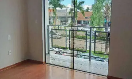 Apartamento com 2 dormitórios para alugar, 60 m² por R$ 3.050,00/mês - Fátima II - Pouso Alegre/MG