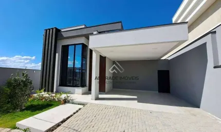 Casa com 3 dormitórios à venda, 150 m² por R$ 1.500.000 - Las Palmas - Pouso Alegre/Minas Gerais