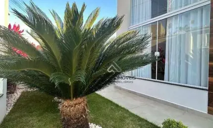 Casa com 3 dormitórios à venda, 320 m² por R$ 1.200.000,00 - Colinas de Santa Bárbara - Pouso Alegre/MG