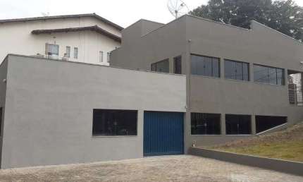 Barracão à venda, 320 m² por R$ 800.000,00 - Residencial Santa Rita - Pouso Alegre/MG