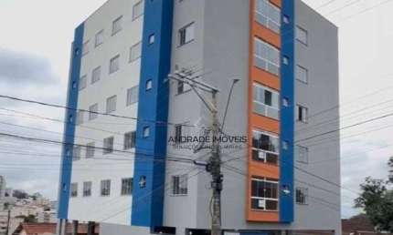 Studio com 1 dormitório para alugar, 33 m² por R$ 1.560/mês - Primavera - Pouso Alegre/MG