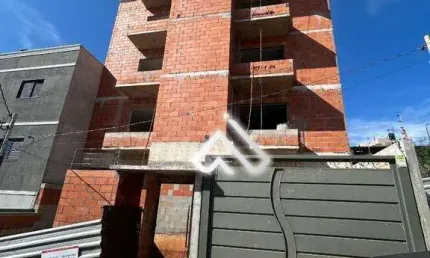 Apartamento com 3 dormitórios à venda, 109 m² por R$ 600.000 - Nhá Chica - Pouso Alegre/MG