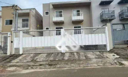 Apartamento com 2 dormitórios para alugar, 60 m² por R$ 1.273/mês - Parque Real - Pouso Alegre/MG