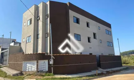 Kitnet com 1 dormitório à venda, 28 m² por R$ 145.000 - Parque Real - Pouso Alegre/MG