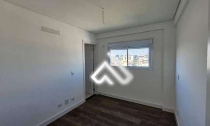 Apartamento com 3 dormitórios para alugar, 125 m² por R$ 4.000/mês - Medicina - Pouso Alegre/MG
