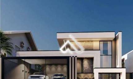 Casa com 3 dormitórios à venda, 170 m² por R$ 1.100.000,00 - Santa Rita I - Pouso Alegre/MG