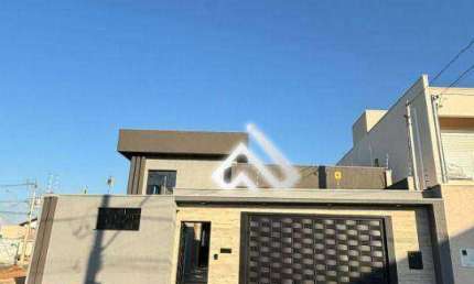 Casa com 3 dormitórios à venda, 180 m² por R$ 1.250.000,00 - Serra Morena - Pouso Alegre/MG
