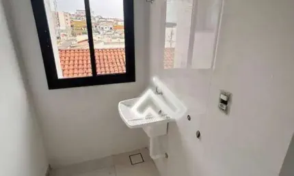 Apartamento com 2 dormitórios para alugar, 68 m² por R$ 1.640/mês - Andorinhas - Pouso Alegre/MG