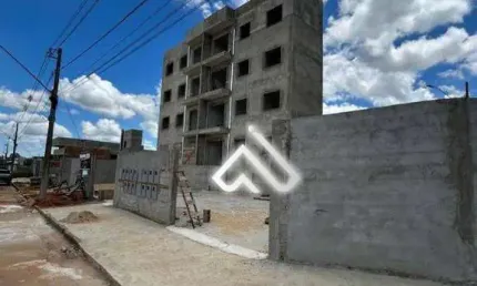 Apartamento com 2 dormitórios à venda, 62 m² por R$ 300.000 - Santa Branca - Pouso Alegre/MG